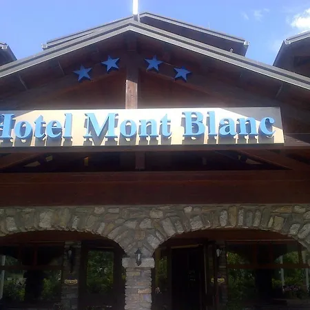 Hotel Ih Mont Blanc 4*