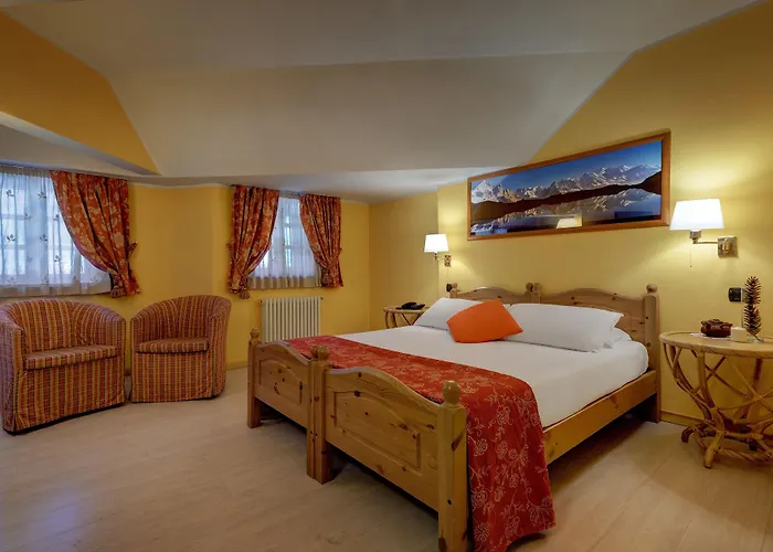 Ih Mont Blanc 4* Courmayeur