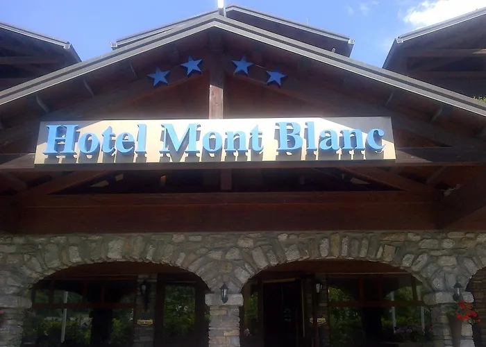 Hotel Ih Mont Blanc 4*