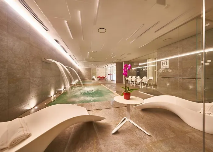 Hotel Ih Mont Blanc 4*