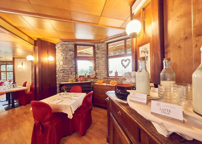 Ih Mont Blanc 4* Courmayeur