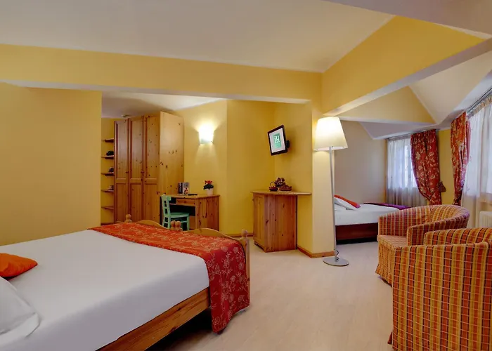 Hotel Ih Mont Blanc Courmayeur