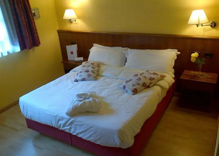 Hotel Ih Mont Blanc 4*