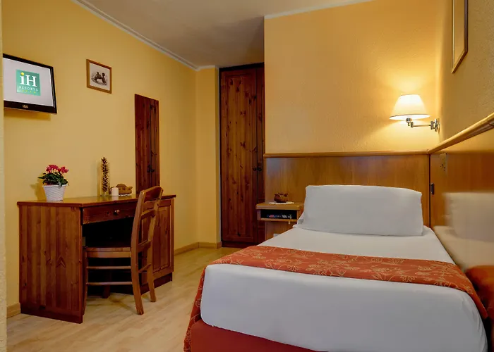 Hotel Ih Mont Blanc 4*