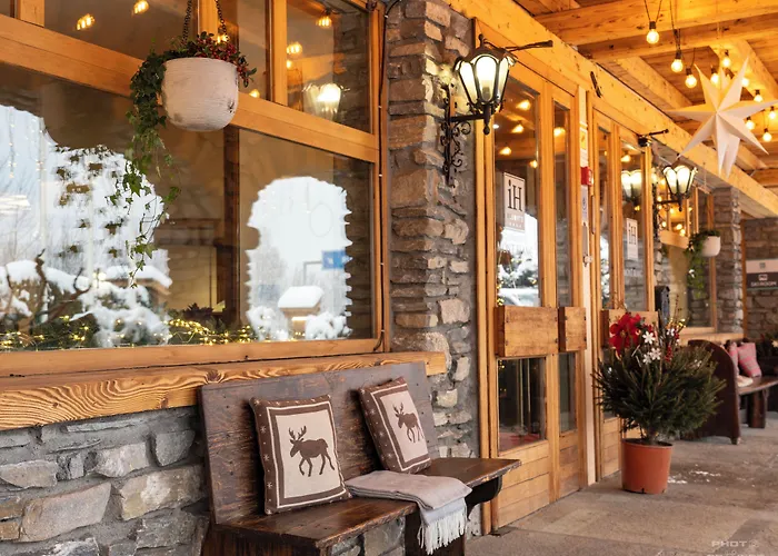 Ih Mont Blanc Hotel 4*