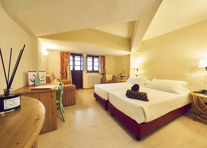 Ih Mont Blanc 4* Courmayeur