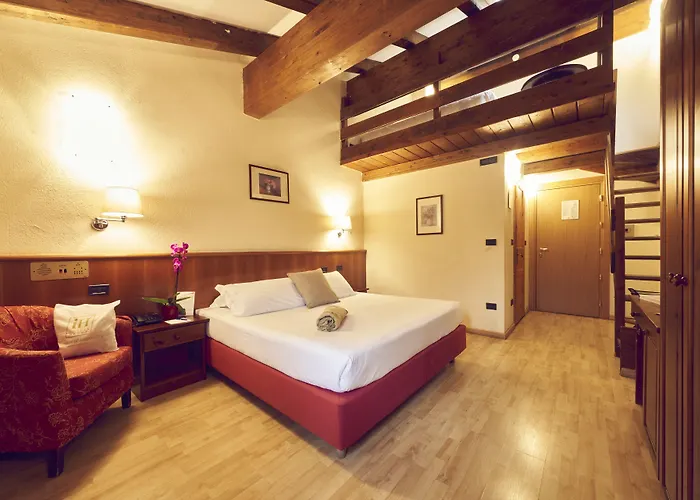 Ih Mont Blanc Hotel Courmayeur