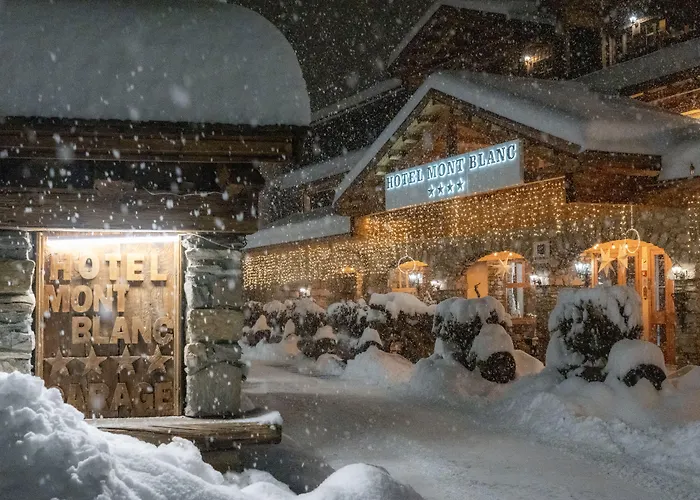 Hotel Ih Mont Blanc 4*