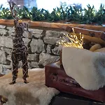 Ih Mont Blanc 쿠르마예