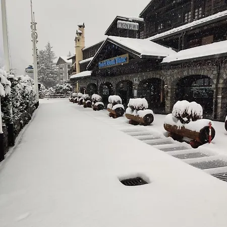 Ih Mont Blanc 4* Courmayeur