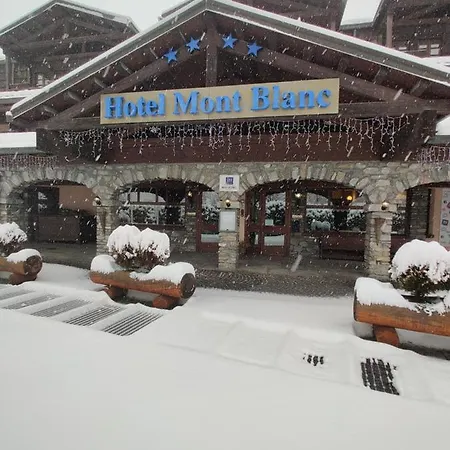 Ih Mont Blanc Hotel Courmayeur