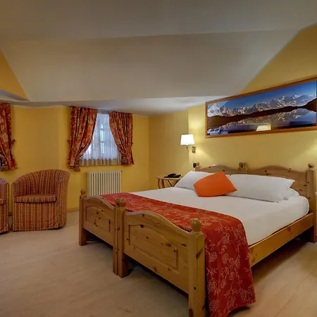 Ih Mont Blanc 4* Courmayeur