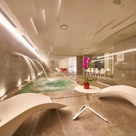 호텔 Ih Mont Blanc 4*