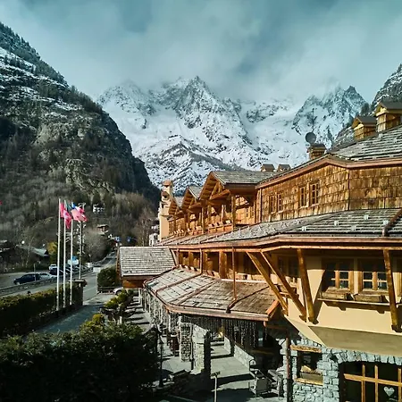 Ih Mont Blanc Hotel 4*