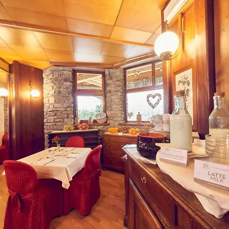 Ih Mont Blanc 4* Courmayeur