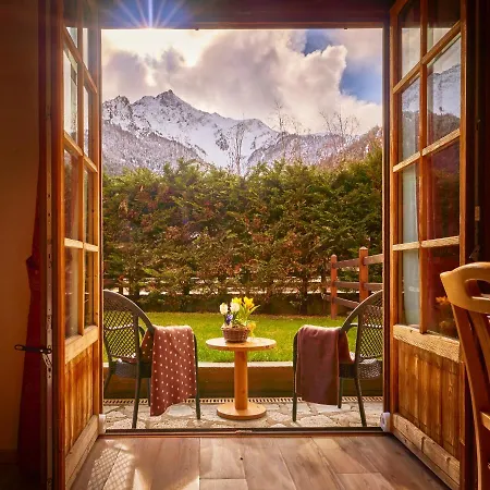 Hotel Ih Mont Blanc 4*