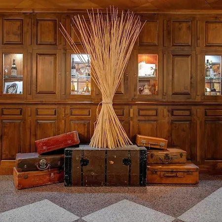 Ih Mont Blanc Otel Courmayeur