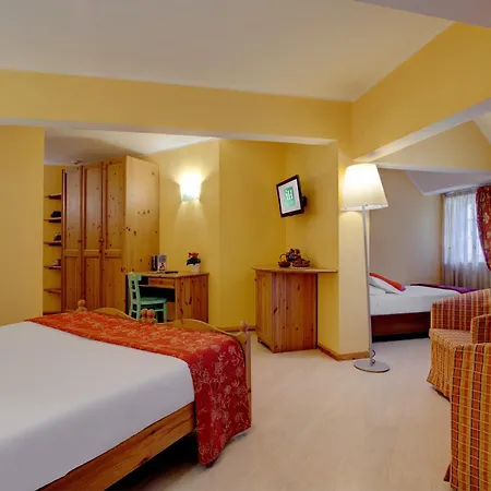 Hotel Ih Mont Blanc Courmayeur