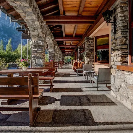 Hotel Ih Mont Blanc Courmayeur