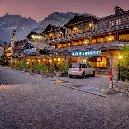 Hotel Ih Mont Blanc Courmayeur