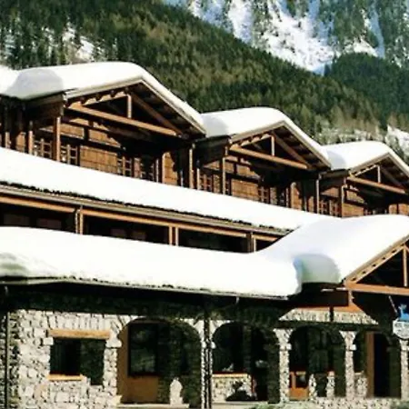 Ih Mont Blanc 4* Courmayeur