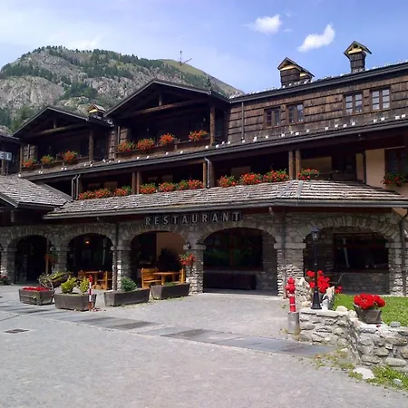 Ih Mont Blanc Отель 4*