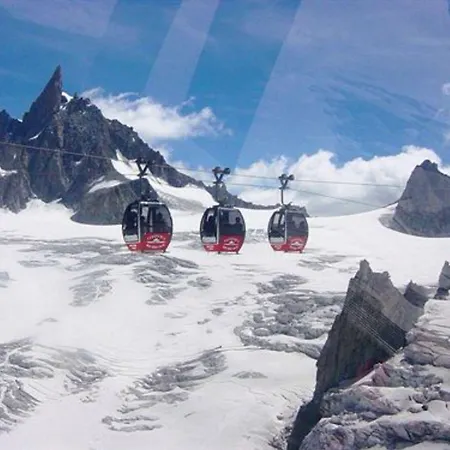 Ih Mont Blanc Отель 4*