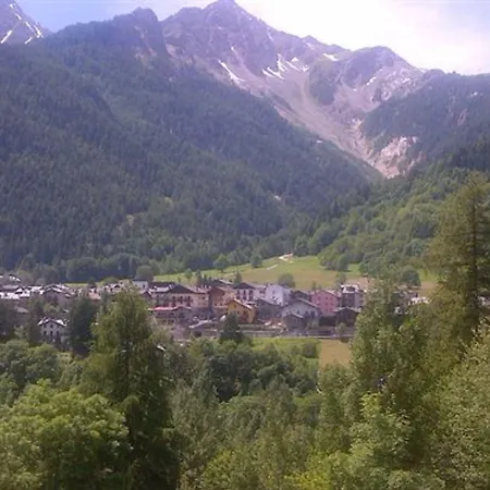 Ih Mont Blanc Курмайор