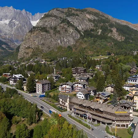 Ih Mont Blanc 4* Κουρμαγιέρ