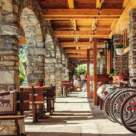 Ih Mont Blanc Hotel Courmayeur