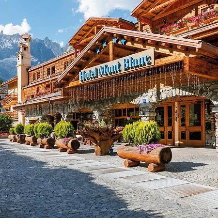 Ξενοδοχείο Ih Mont Blanc 4*