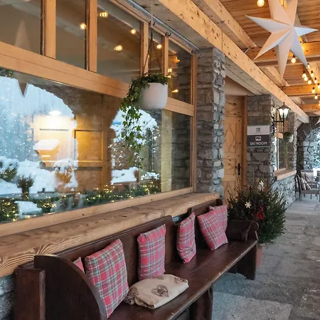 Hotel Ih Mont Blanc Courmayeur