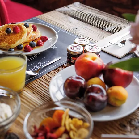 호텔 Ih Mont Blanc 쿠르마예