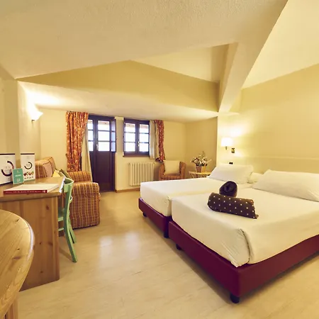 Ih Mont Blanc 4* Courmayeur