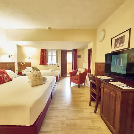 Ih Mont Blanc Hotel Courmayeur