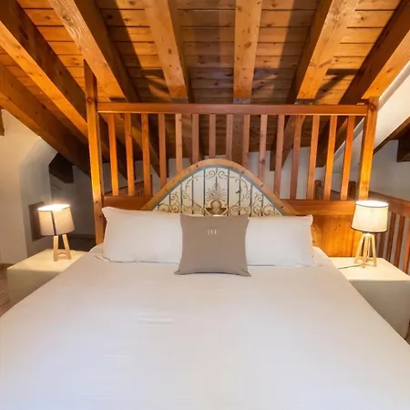 Ih Mont Blanc 4* Κουρμαγιέρ