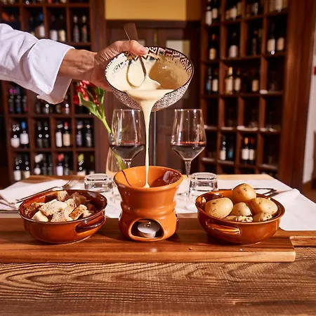Ih Mont Blanc Курмайор