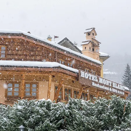 Ih Mont Blanc 4* Κουρμαγιέρ