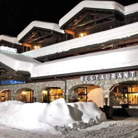 Ih Mont Blanc Hotel Courmayeur