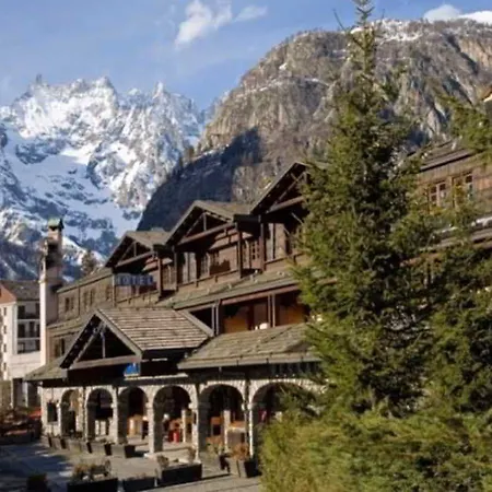 Hotel Ih Mont Blanc 4*