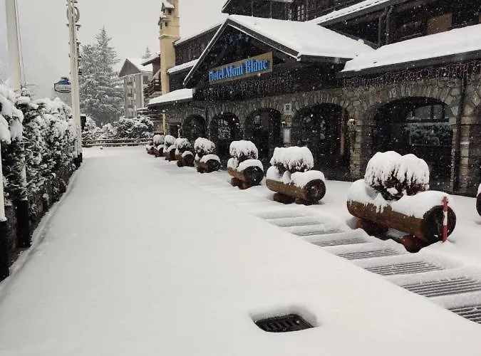 Ih Mont Blanc 4* Courmayeur