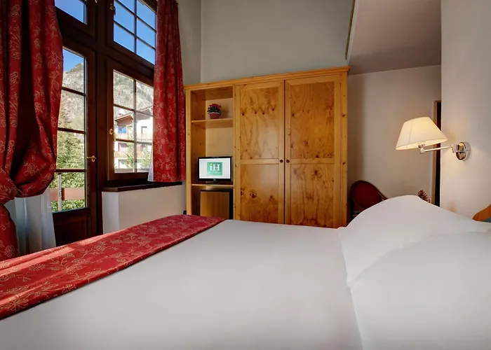 Ih Mont Blanc Hotel Courmayeur