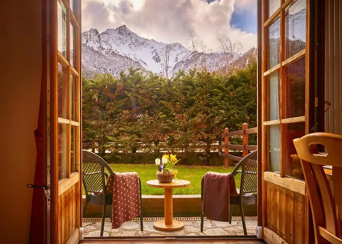 Hotel Ih Mont Blanc 4*