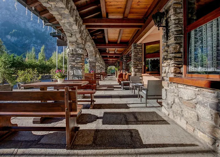 Hotel Ih Mont Blanc Courmayeur