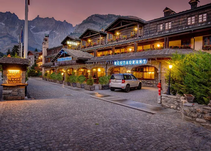 Hotel Ih Mont Blanc Courmayeur