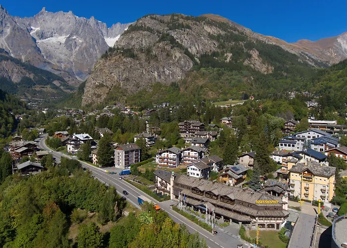 Ih Mont Blanc 4* Courmayeur