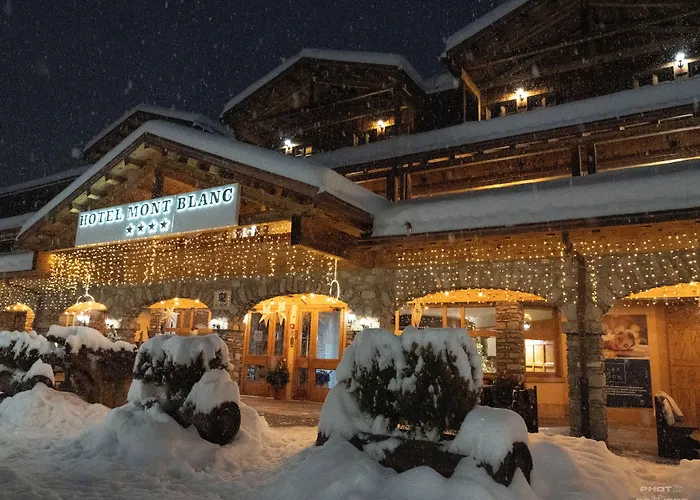 Ih Mont Blanc Courmayeur