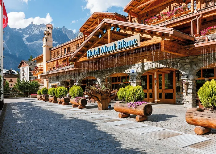 Hotel Ih Mont Blanc 4*