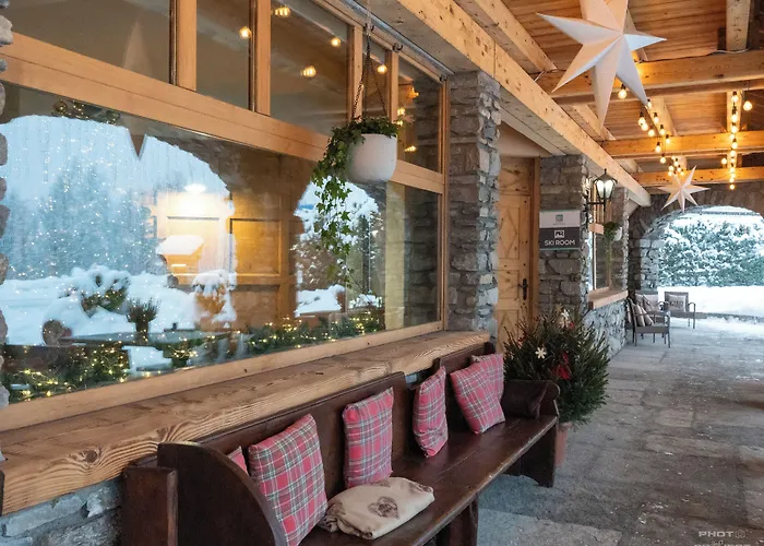 Hotel Ih Mont Blanc Courmayeur