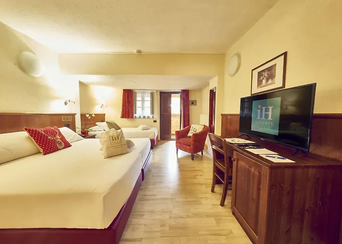 Ih Mont Blanc Hotel Courmayeur